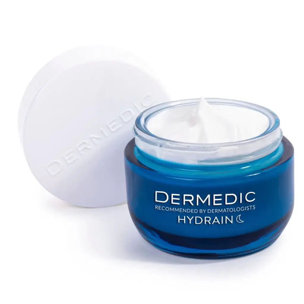 DERMEDIC HYDRAIN HIALURO NIGHT CREAM