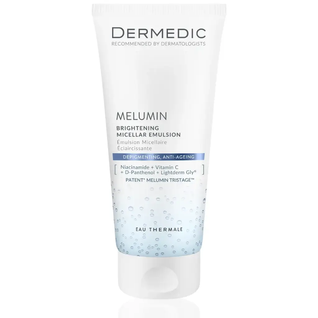 DERMEDIC MELUMIN ANTI-AGEING BRIGHTENING MICELLAR 200ML