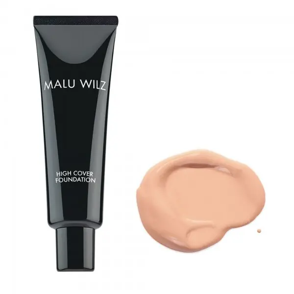 MALU WILZ HIGH COVER FOUNDATION/03