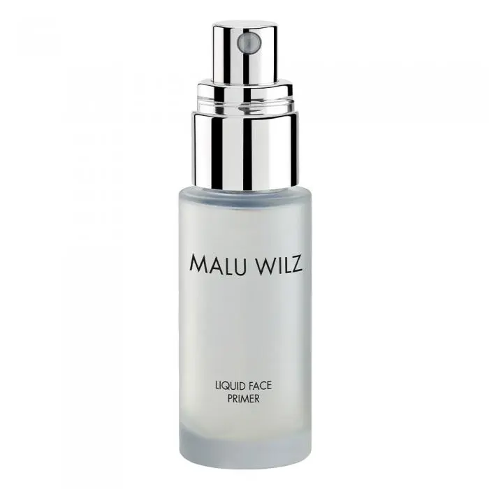  MALU WILZ LIQUID FACE PRIMER / 45050 برايمر سائل للوجه من مالو ويلز