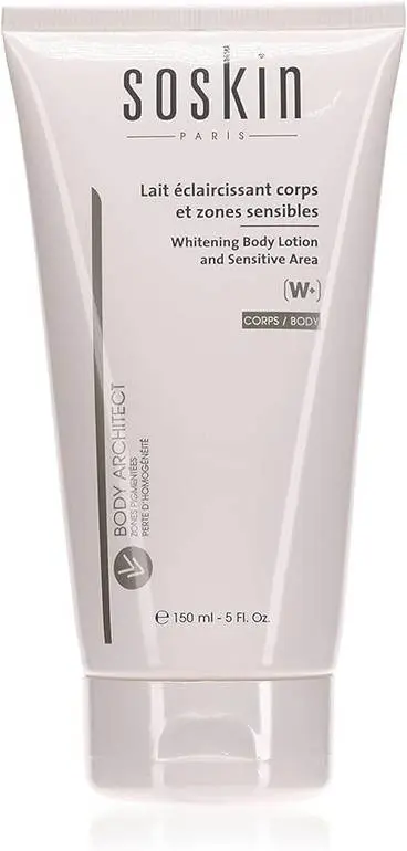 SOSKIN CLARIFYING body lotion150ML