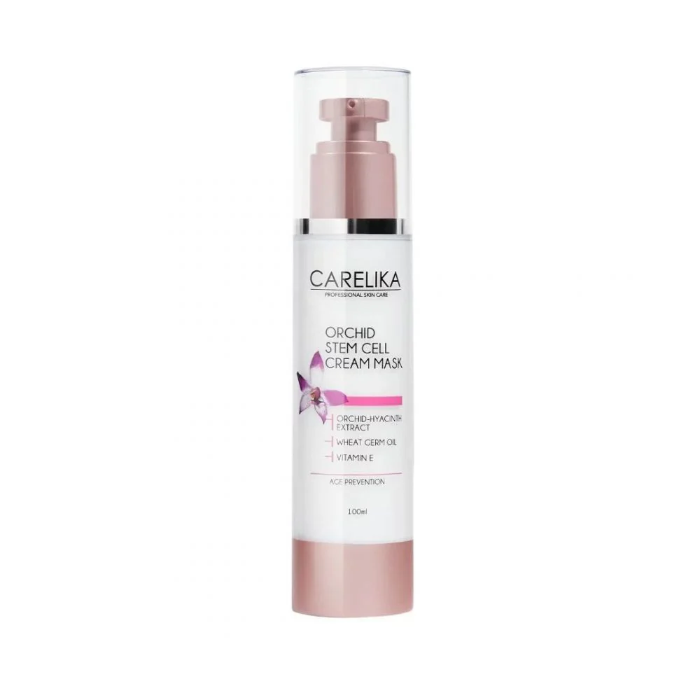 ORCHID STEM CELL CREAM MASK 100ML