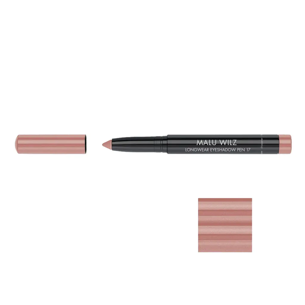 MALU WILZ LONGWEAR EYESHADOW PEN/17 قلم ظلال عيون طويل الأمد من مالو ويلز