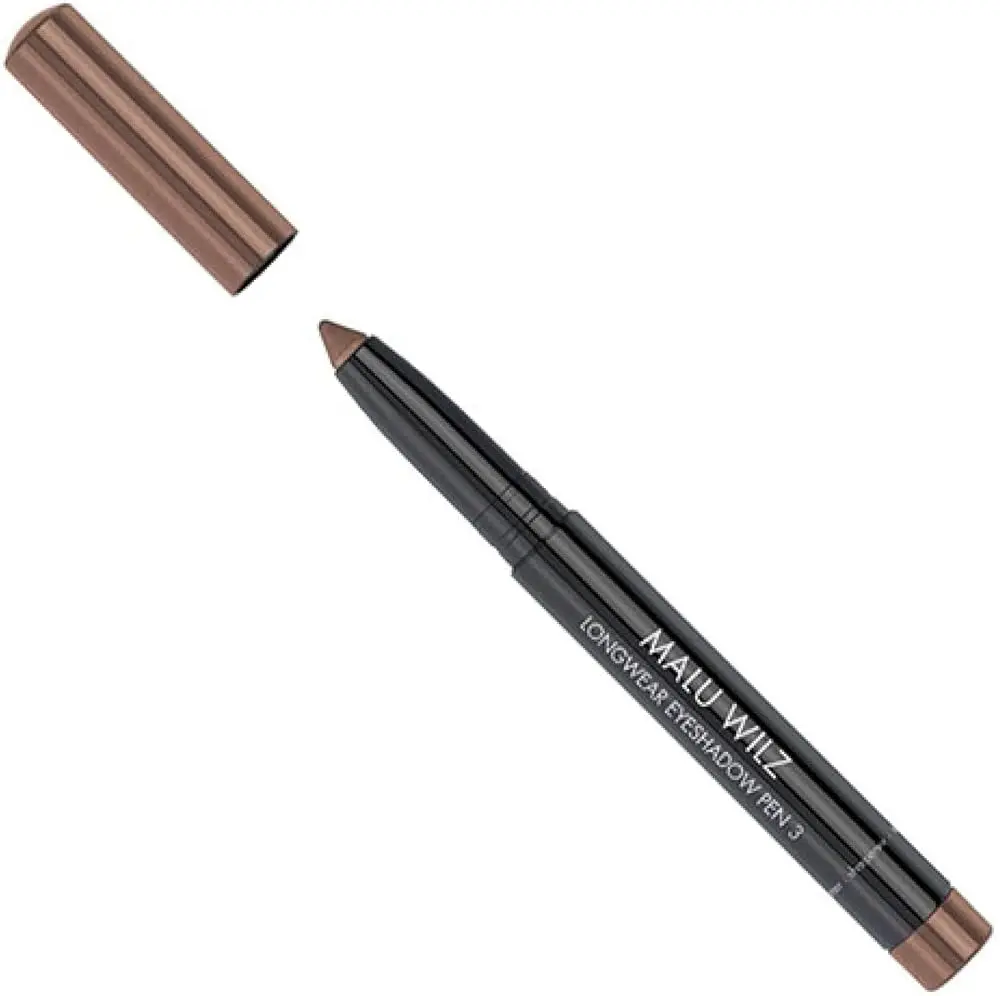 MALU WILZ LONGWEAR EYESHADOW PEN/3 قلم ظلال عيون طويل الأمد من مالو ويلز