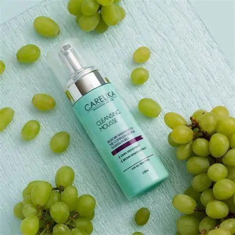CLEANSING MOUSS CARELIKA 150ML