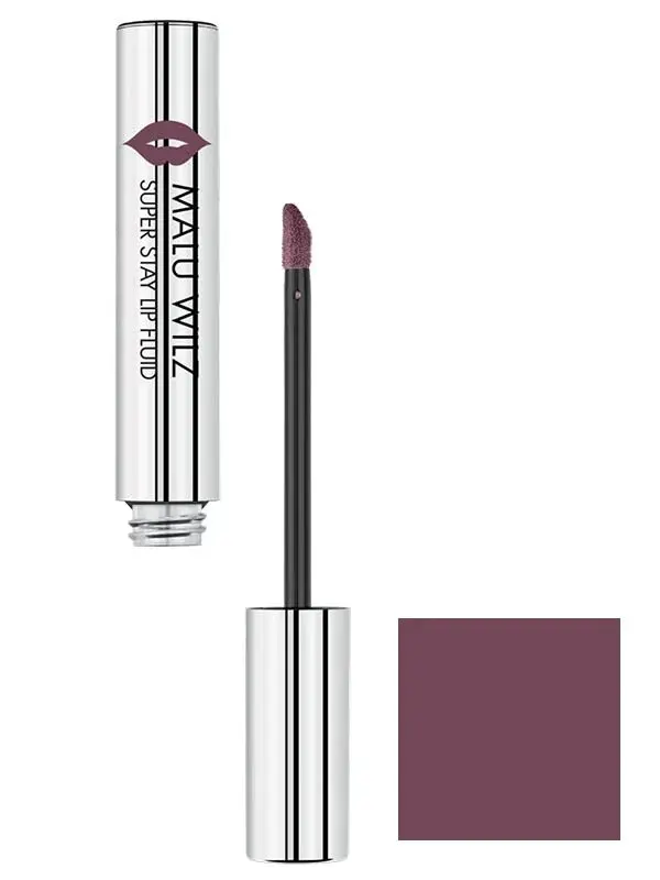 MALU WILZ SUPER STAY LIP FLUID 01