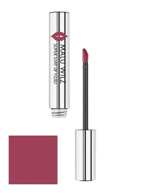 MALU WILZ SUPER STAY LIP FLUID 03