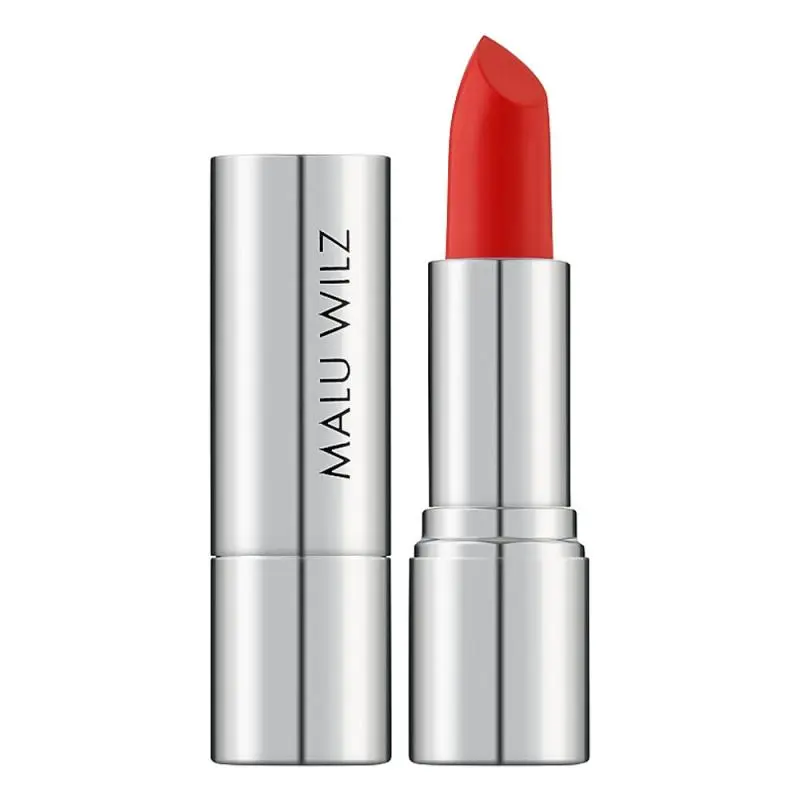  MALU WILZ JUST MINERALS LIPSTICK 13 مالو ويلز أحمر شفاه 