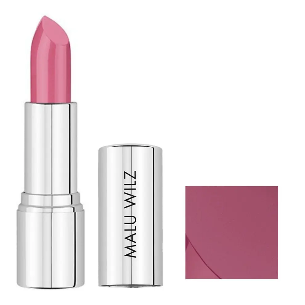 MALU WILZ JUST MINERALS LIPSTICK 53 أحمر شفاه مالو ويلز 