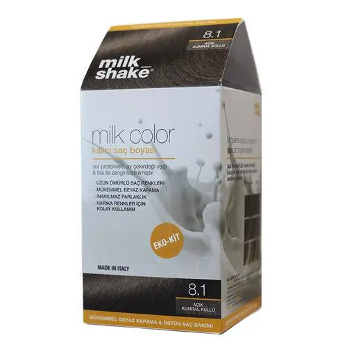 MILK SHAKE MILK COLOR 8.1 