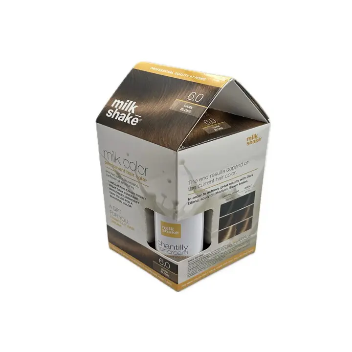 MILK SHAKE MILK COLOR 6.0 