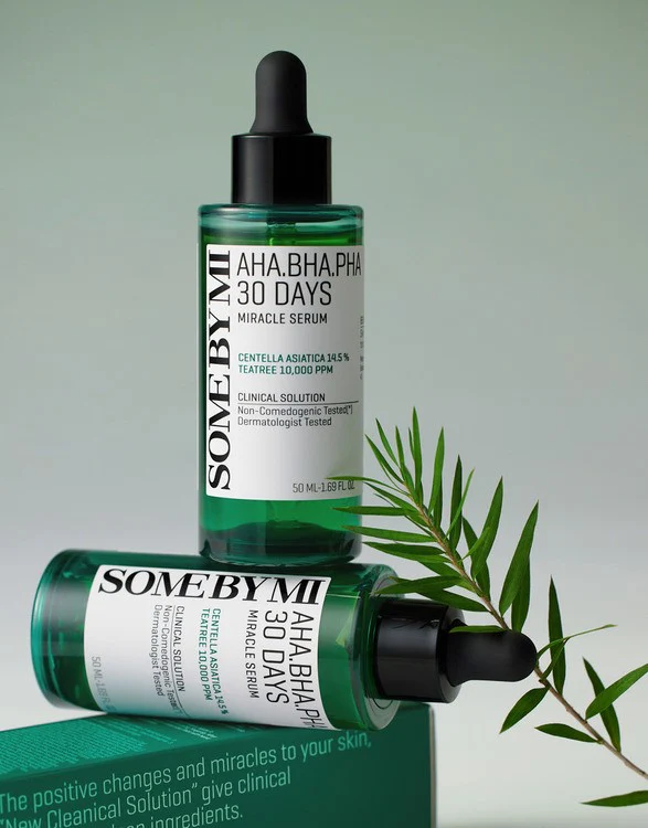 Some By Mi AHA BHA PHA 30 Days Miracle Serum 50ml 