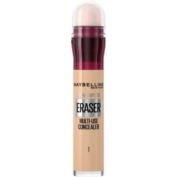  MAYBELLINE THE ERASER CONCEALER LIGHT