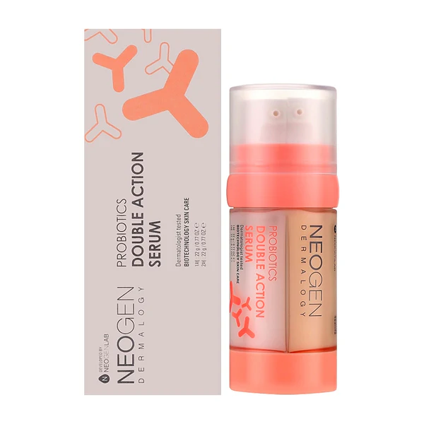 NEOGEN PROBIOTICS DOUBLE ACTION  SERUM 22G
