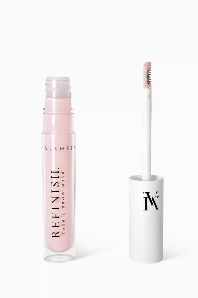 MINA ALSHEIKHLY REFINISH LASH BROW MASK