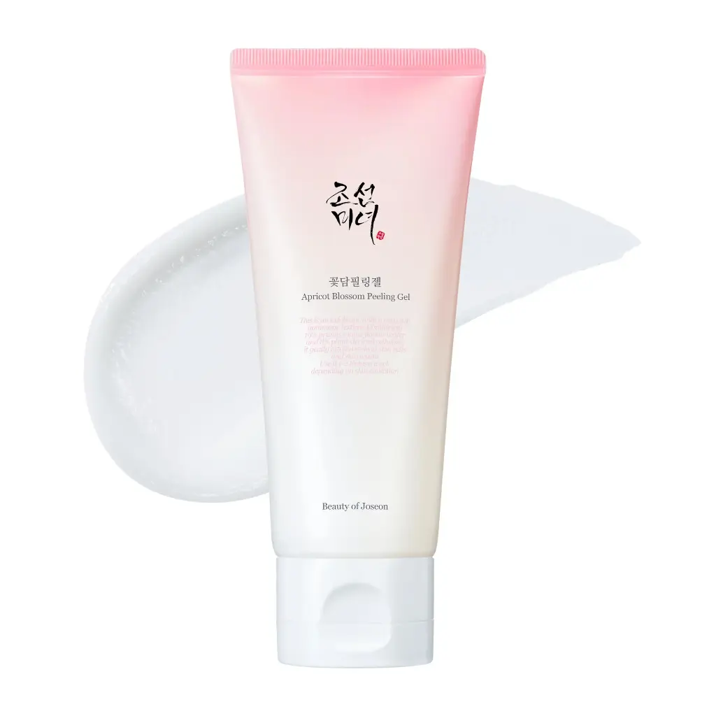 BEAUTY OF JONSEON APRICOT BLOSSOM PEELING GEL 100ml