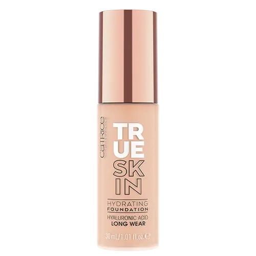 Catrice True Skin Hydrating Foundation 010 