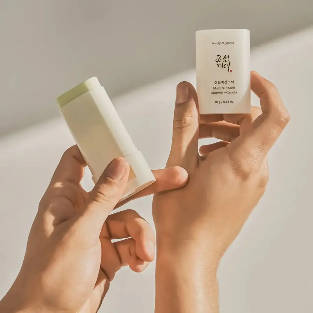 BEAUTY OF JOSEON MATTE SUN STICK 18g