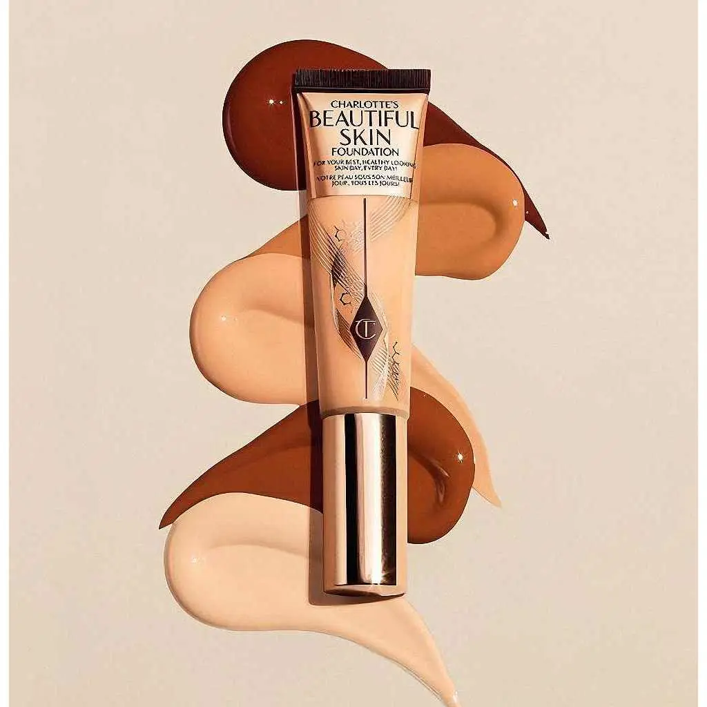 Charlotte Tilbury BEAUTIFUL SKIN WARMCHAUD
