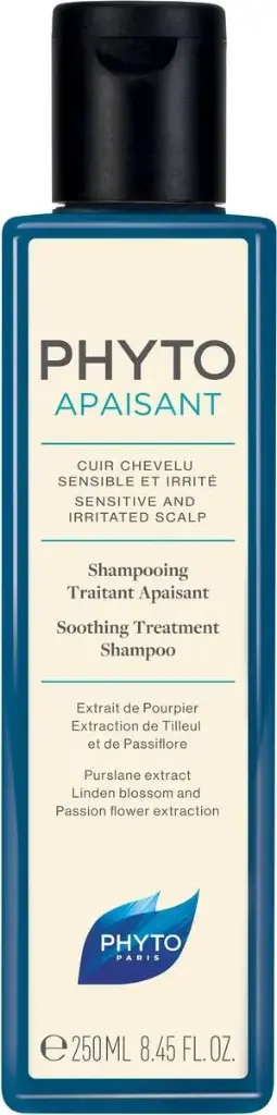 PHYTO APAISANT CUIR CHEVELU SENSIBLE ET  IRRITE 250ML