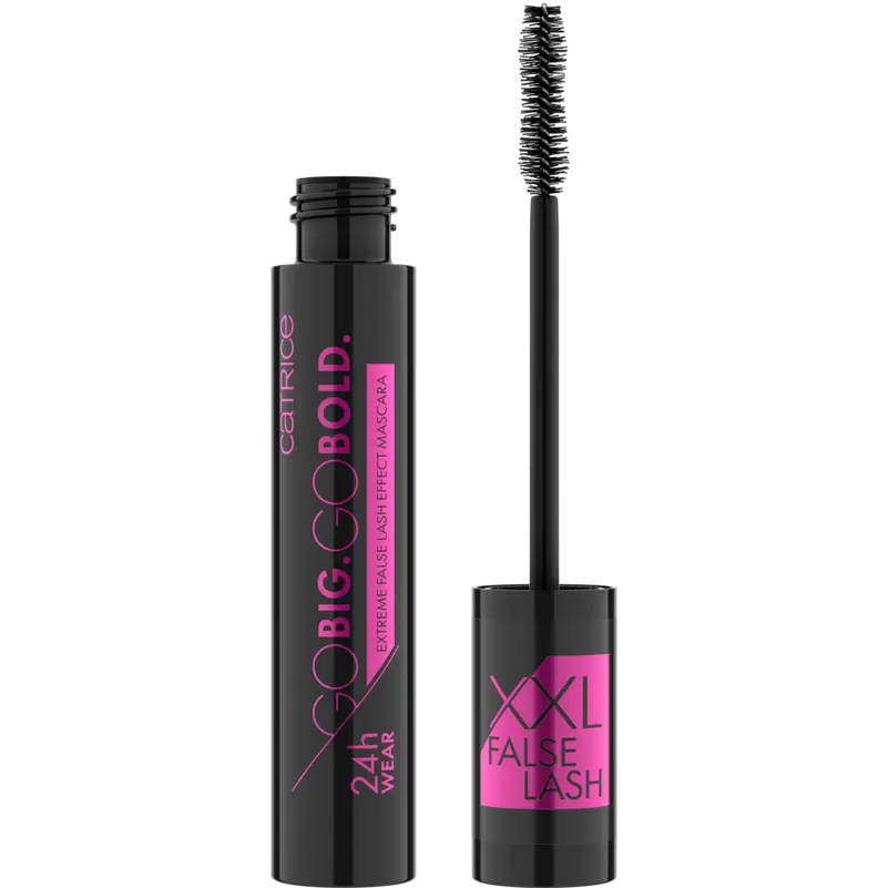 CATRICE GO BIG. GO BOLD. 24H EXTREME MASC
