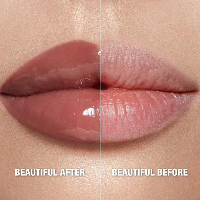 Pillow Talk Big Lip Plumpgasm Plumping Lip Gloss - Medium/Deep 