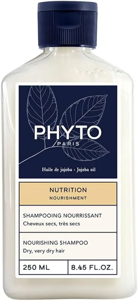 PHYTO JOJOBA OIL NUTRITION  SHAMPOOING NOURRISSANT 250ML