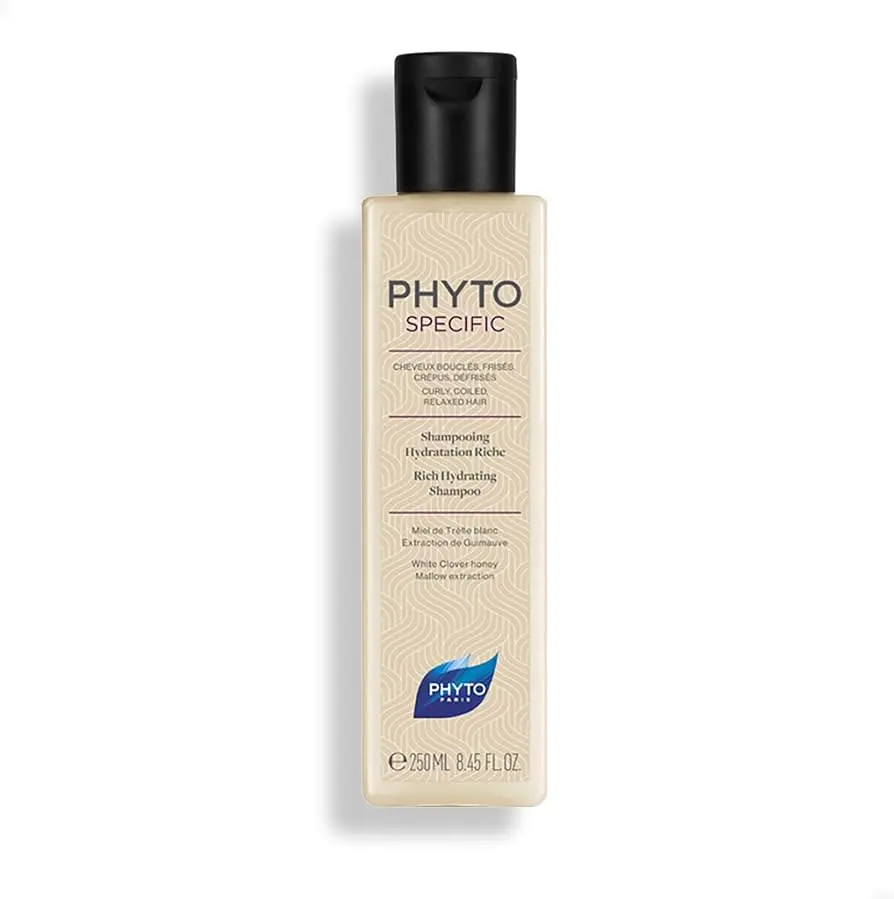 PHYTO SPECIFIC RICH HYDRATING SHAMPOO 250ML