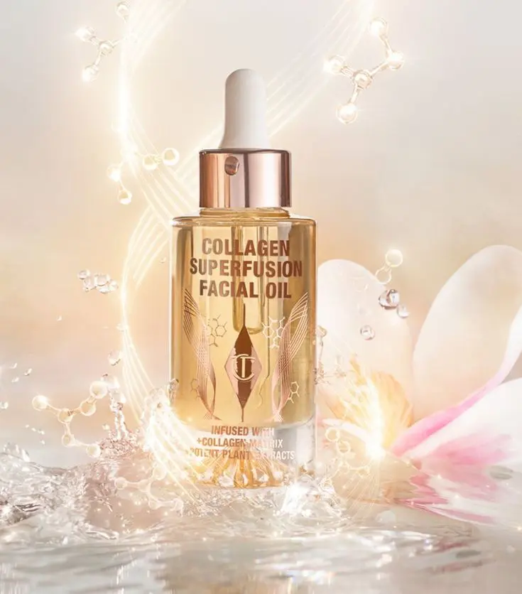 Charlotte Tilbury Collagen Superfusion Facial Oil 30ml 