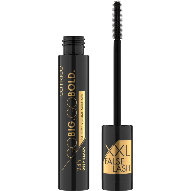 Catrice GO BIG. GO BOLD. EXT. VOL. MASCARA