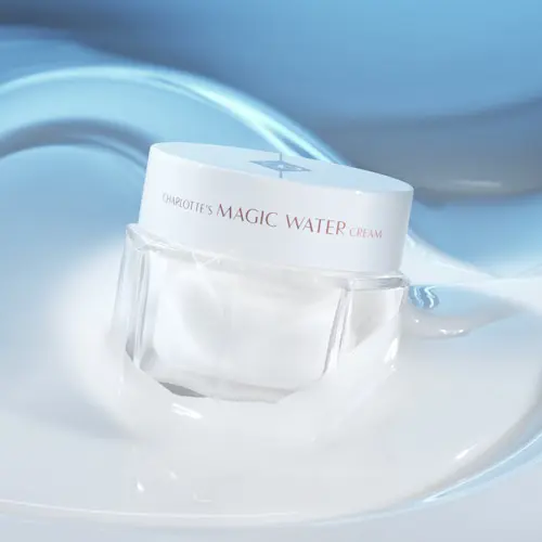 Charlotte's Magic Water Cream: Water-based Gel Moisturizer | Charlotte 15ML