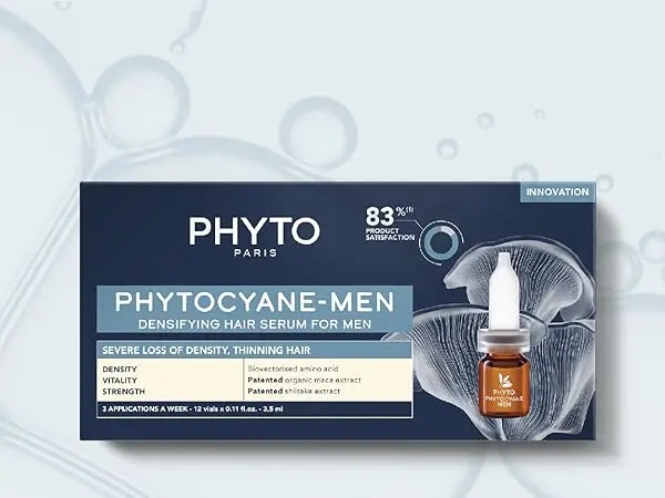 PHYTO PHYTOCYANE-MEN ANTI-HAIR LOSS TREATMENT FOR MEN