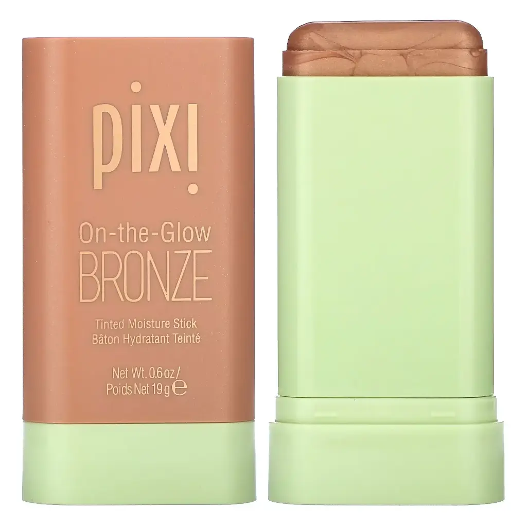 Pixi On The Glow Bronze peach Glow  