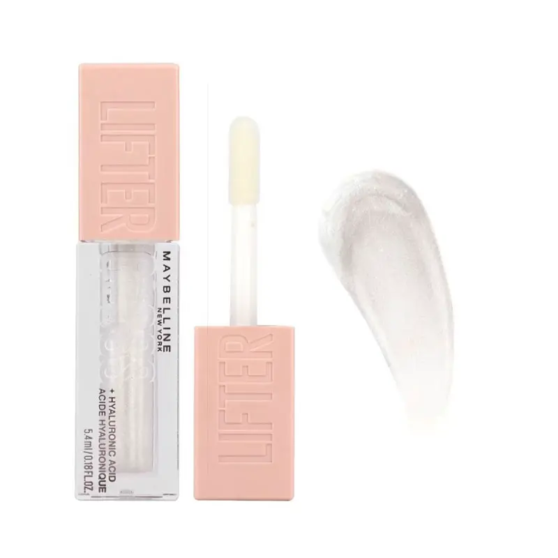  MAYBELLINE LIFTER GLOSS NU 001 PEARL