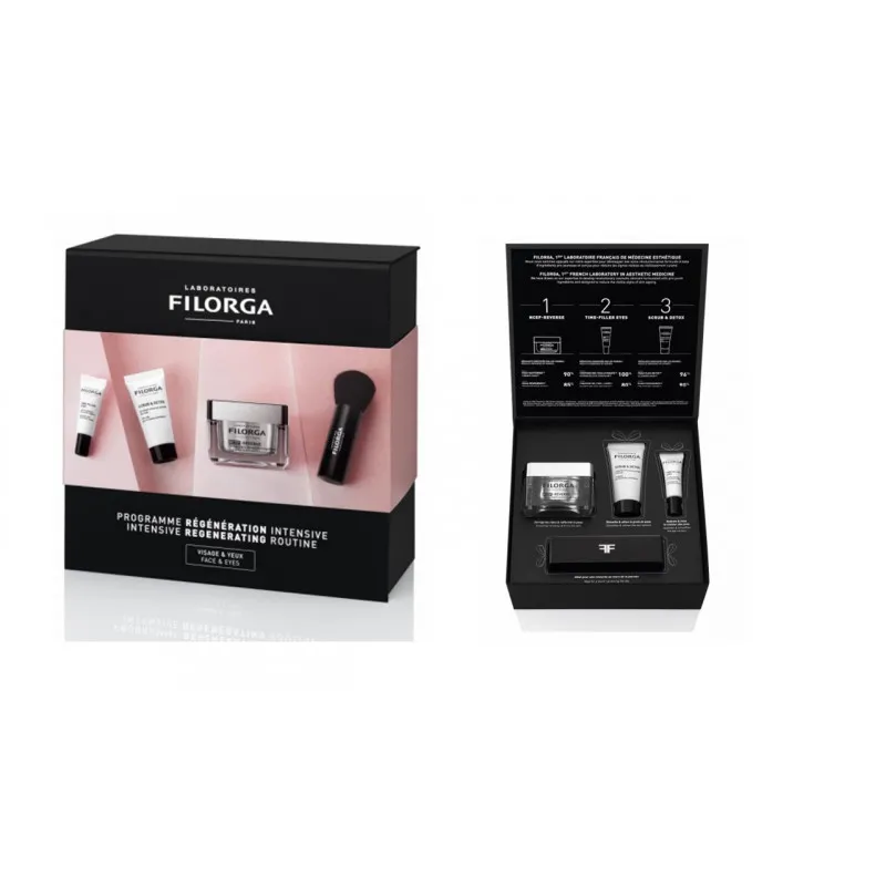 FILORGA PROGRAMME REGENERATION INTENSIVE SET 