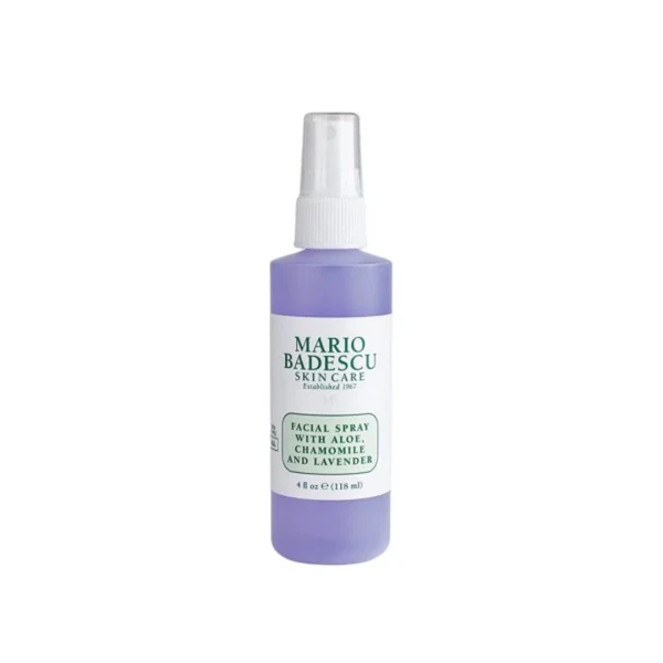 رذاذ مرطب مهدئ وملطف البشرة الحساسة بتركيبة اللافندر 59ML