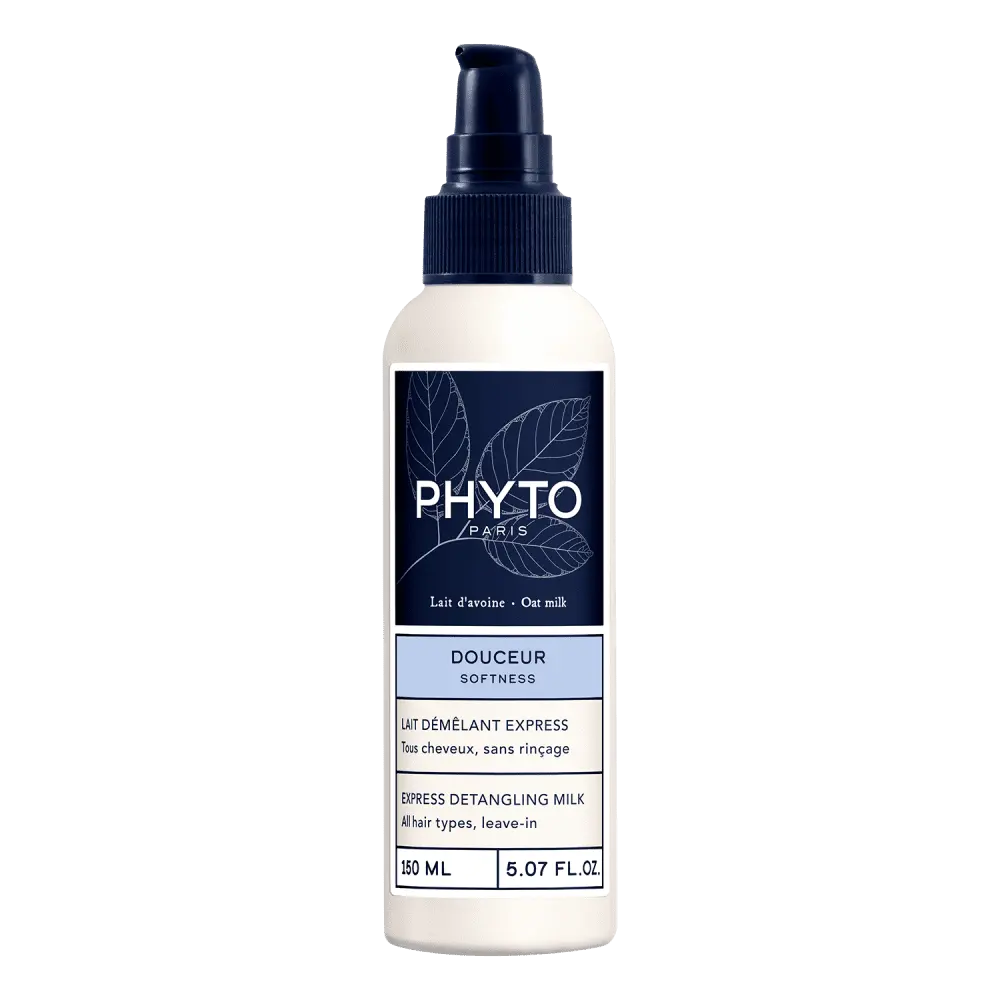 PHYTO SOFTNESS DET MILK 150ML