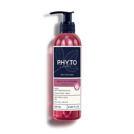 PHYTO INTENSE CURLS Anti-frizz Jelly 250ml
