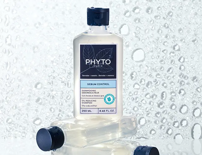 PHYTO OIL-CONTROL Oil Reducing Shampoo 250ml