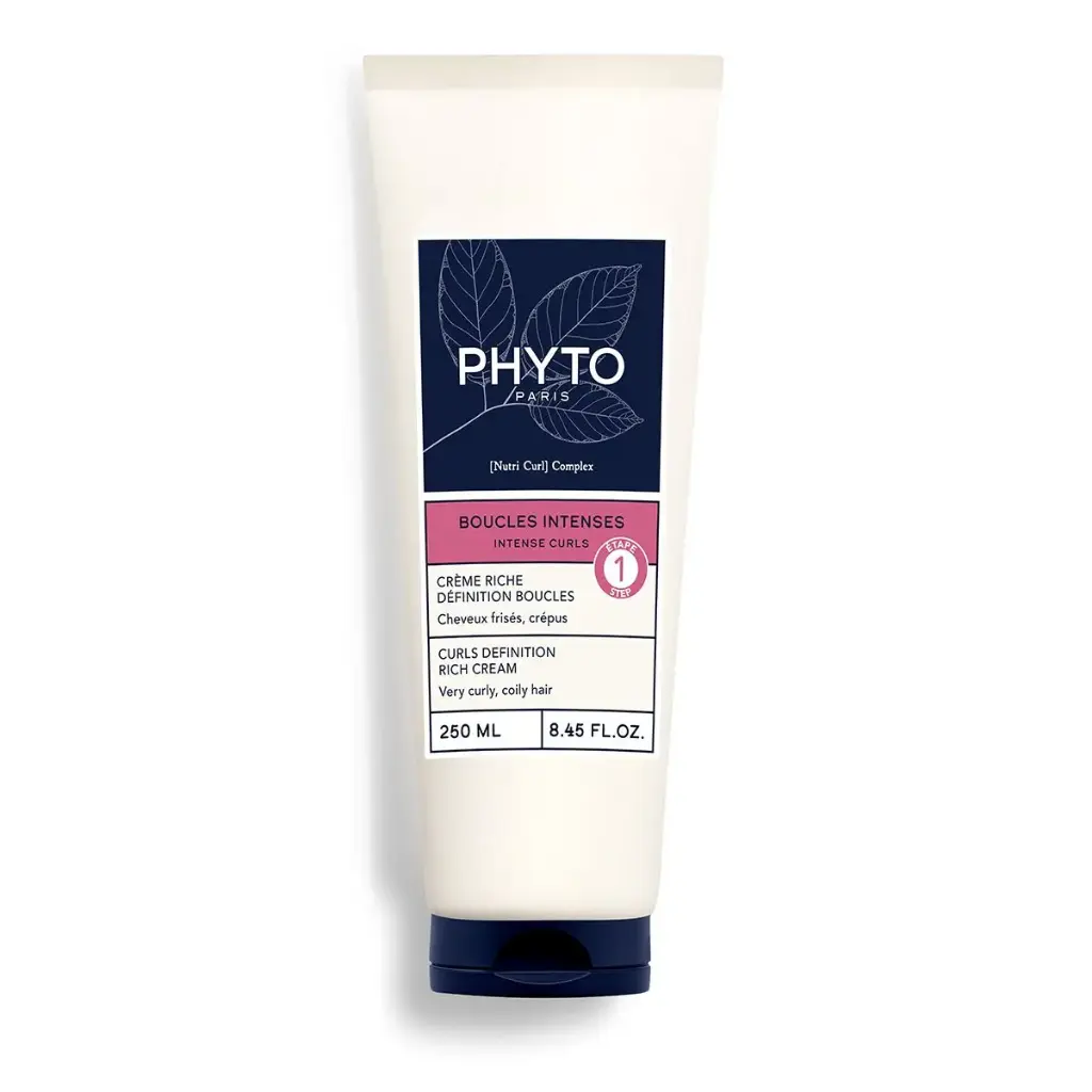 PHYTO INTENSE CURLS Definition Rich Cream 250ml
