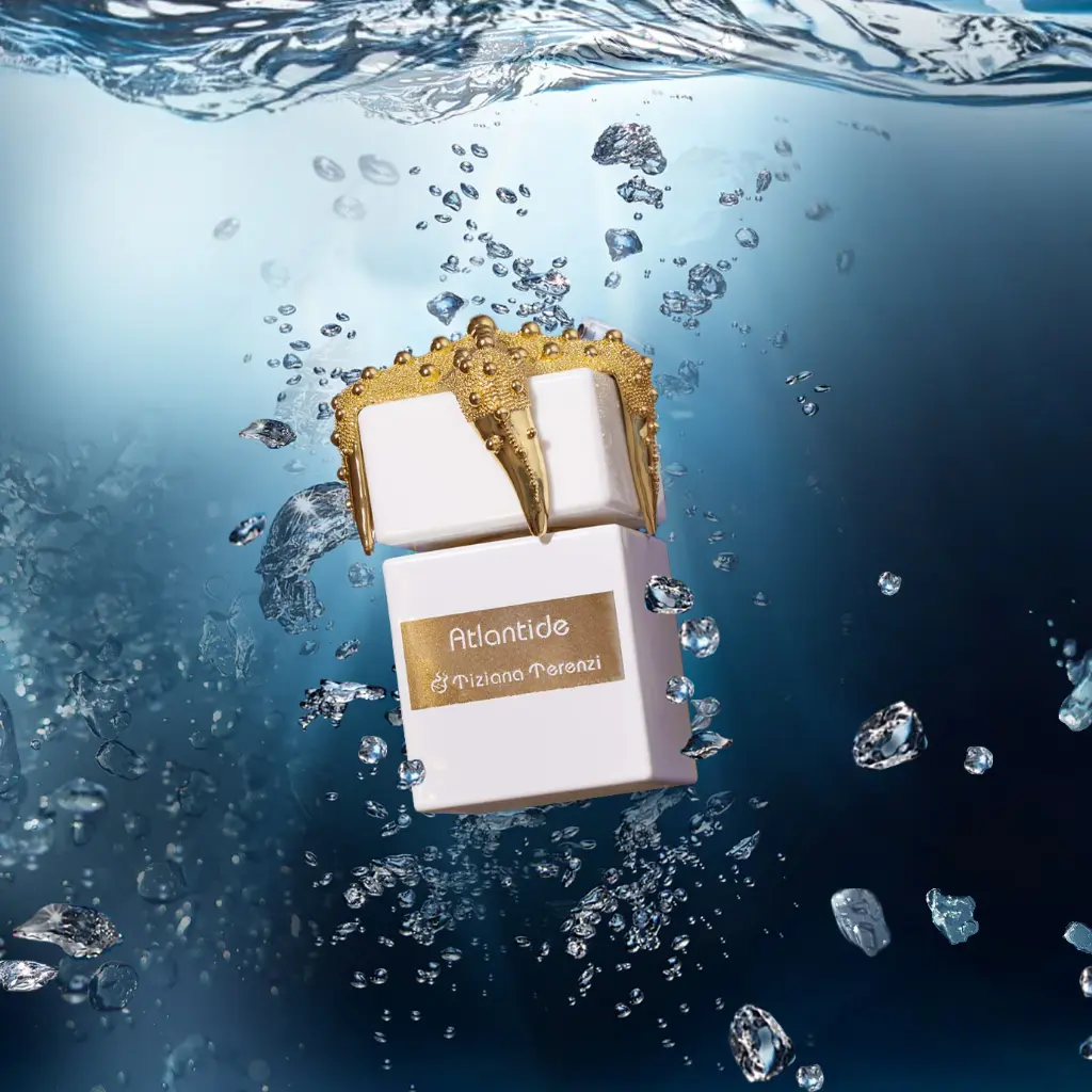 EXTRAIT DE PARFUM TIZIANA TERENZI ATLANTIDE 100ML 