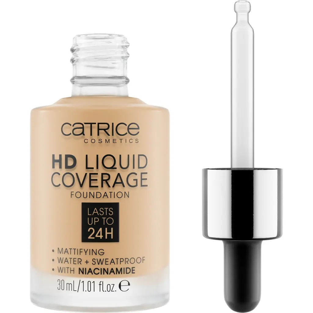 CATRICE HD LIQUID COVERAGE FOUNDADTION 036