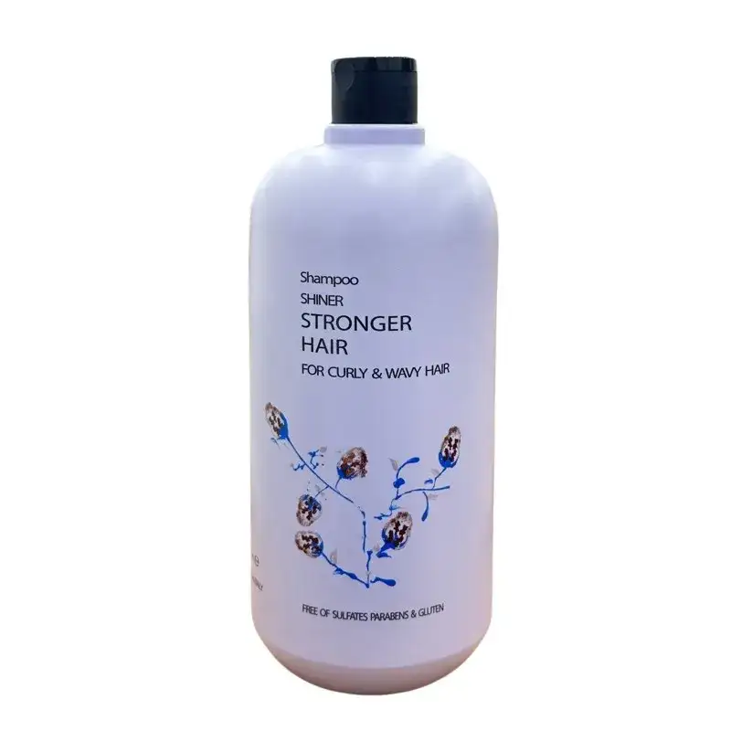 SHAMPOO FOR CURLY & WAVY HAIR TEOTEMA 1000ML