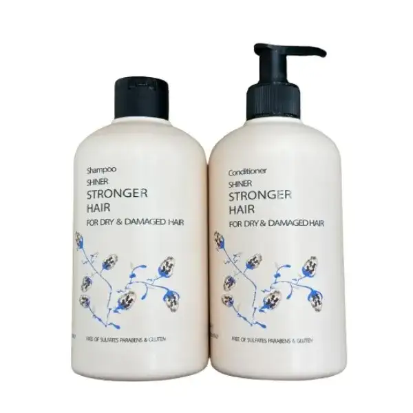 SET TEOTEMA DRY HAIR TREATMENT