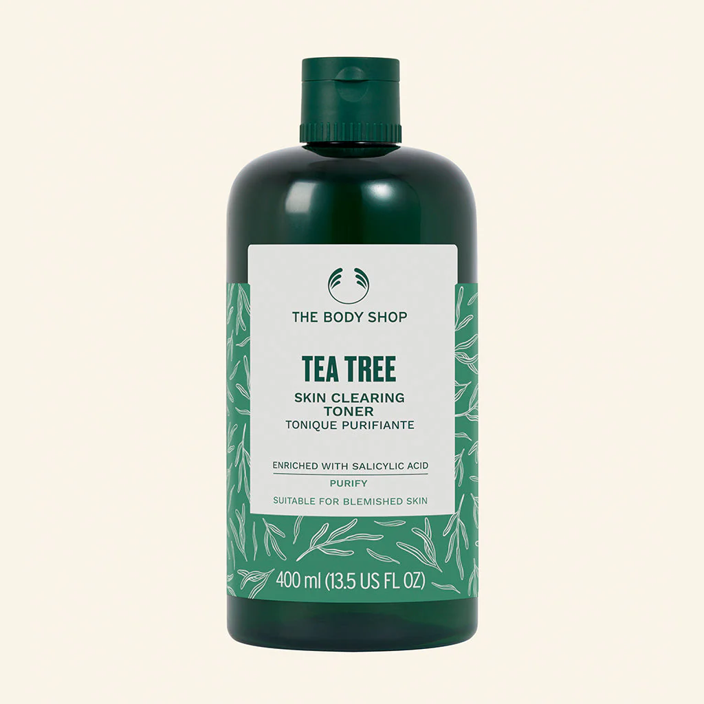 TEA TRE SKIN CLEARING TONER 400ML