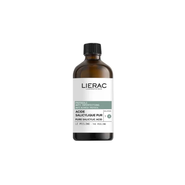 LIERAC PROTOCOL ANTI-SPOTS The Peeling 100ml