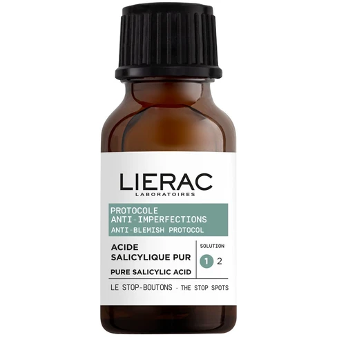 LIERAC PROTOCOL ANTI-BLEMISH The Stop Spots 15ml