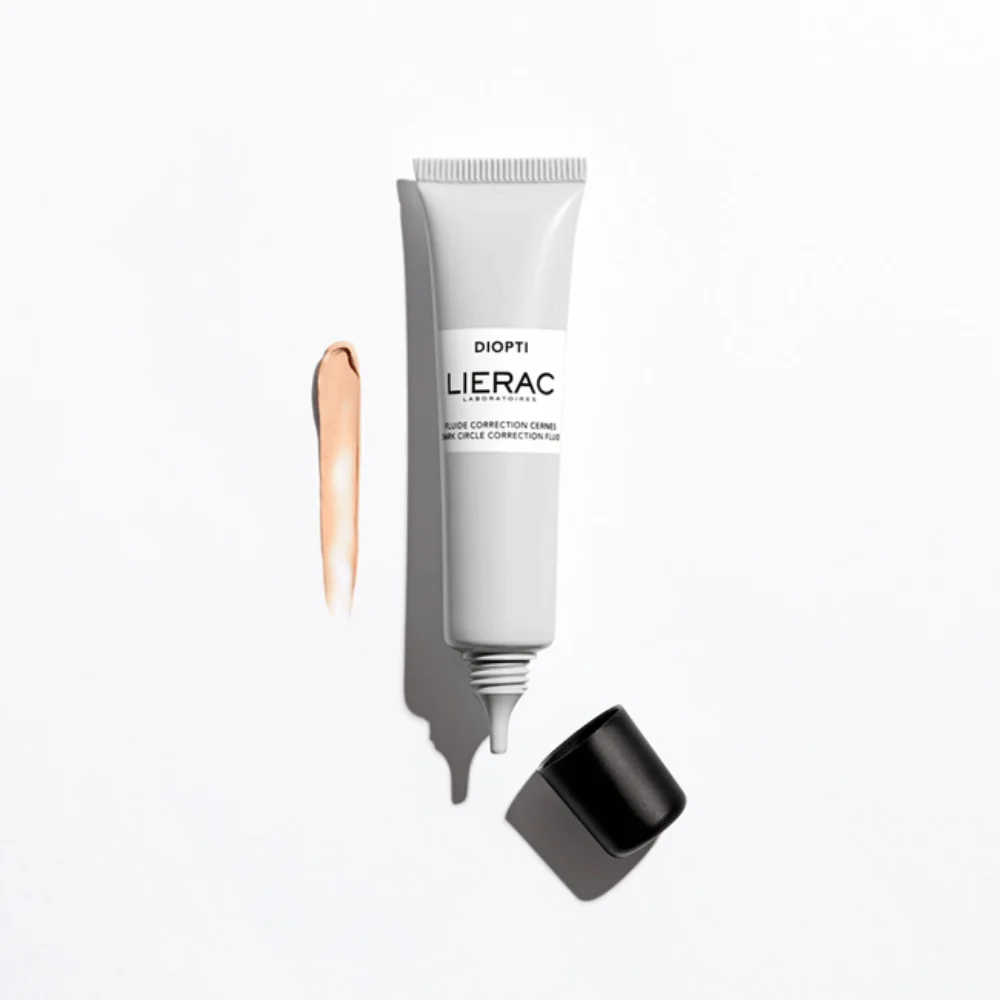 LIERAC DIOPTI CERNES Dark Circles Correction Fluid 15ml