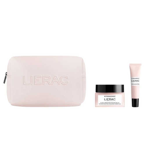 LIERAC POUCH HYDRA CREAM + EYE 24