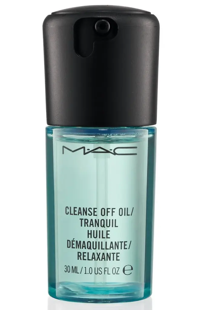 MAC CLEANSE OFF OIL / TRANQUIL MAKEUP 30MLزيت تنظيف البشرة من ماك / مكياج هادئ 30 مل